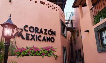 Hotel Corazon Mexicano