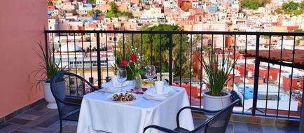 Hotel Corazon Mexicano Restaurant