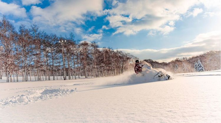 Rusutsu Resort Hotel & Convention Recreation