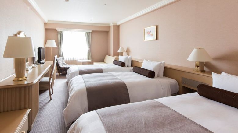 <b>Rusutsu Resort Hotel & Convention Room</b> <b>Rusutsu Resort Hotel & Convention Room</b>