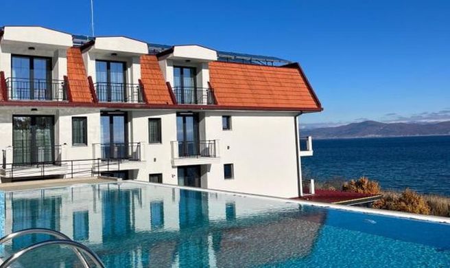 Dishli Hotel & Spa Exterior