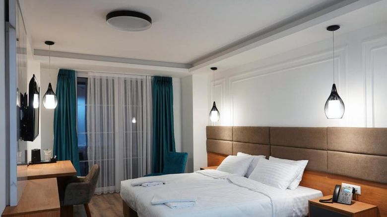 <b>Dishli Hotel & Spa Room</b>