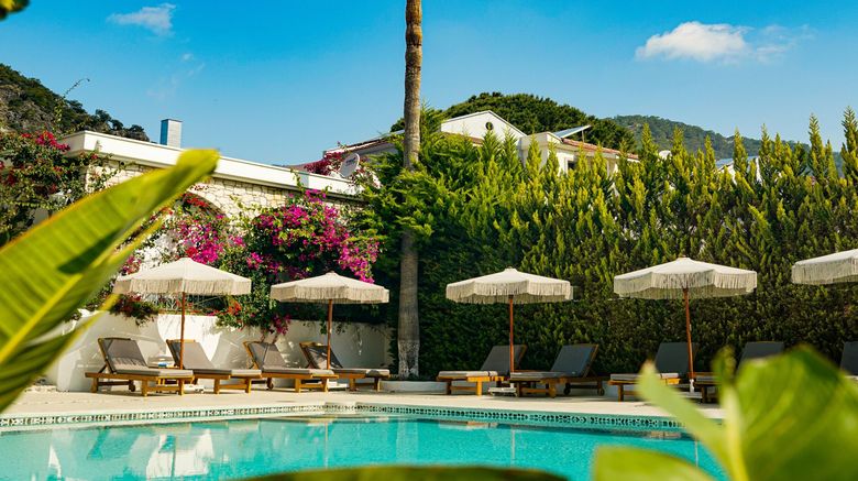 Kassandra Boutique Hotel Exterior