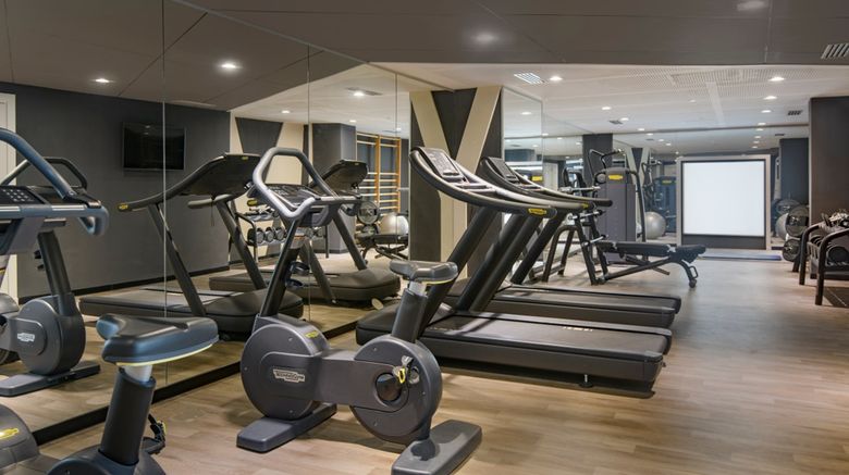 <b>Gran Hotel Bristol La Habana Health</b> <b>Gran Hotel Bristol La Habana Health</b>