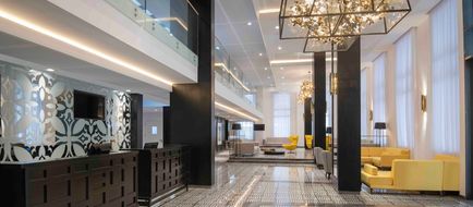 Gran Hotel Bristol La Habana Lobby