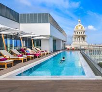 Gran Hotel Bristol La Habana Pool