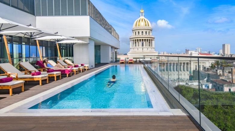<b>Gran Hotel Bristol La Habana Pool</b> <b>Gran Hotel Bristol La Habana Pool</b>