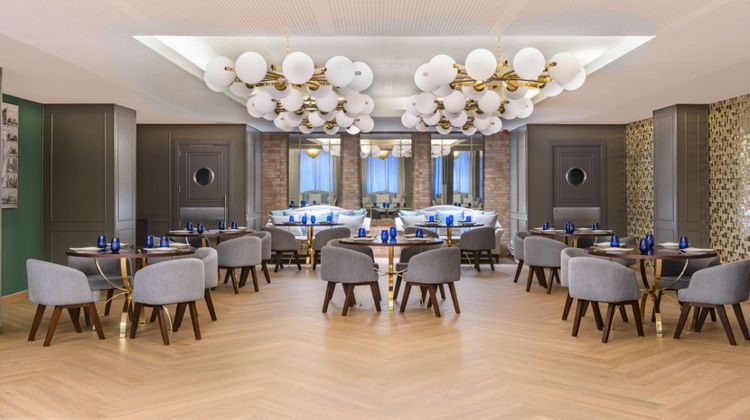 Gran Hotel Bristol La Habana Restaurant