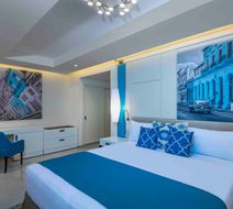 Gran Hotel Bristol La Habana Room