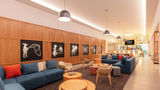 Hilton Garden Inn Guadalajara Airport Lobby