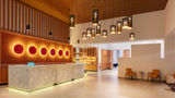 Hilton Garden Inn Guadalajara Airport Lobby