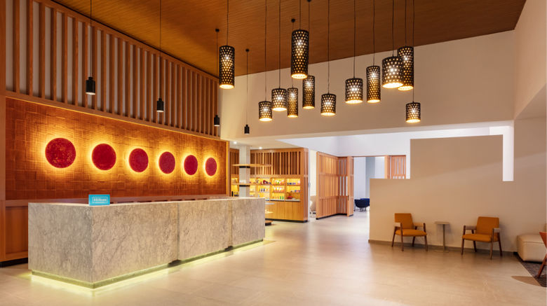 <b>Hilton Garden Inn Guadalajara Airport Lobby</b> <b>Hilton Garden Inn Guadalajara Airport Lobby</b>