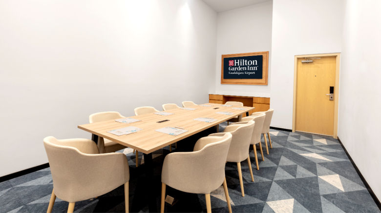 <b>Hilton Garden Inn Guadalajara Airport Meeting</b> <b>Hilton Garden Inn Guadalajara Airport Meeting</b>