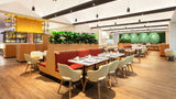Hilton Garden Inn Guadalajara Airport Restaurant