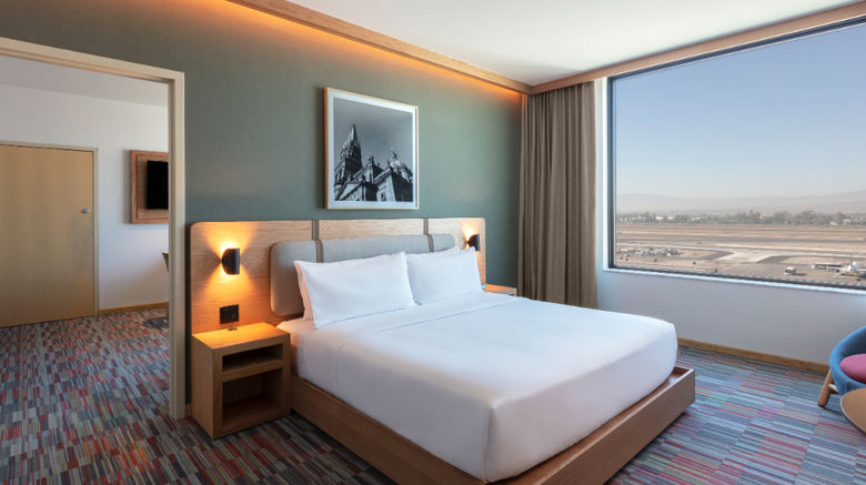 <b>Hilton Garden Inn Guadalajara Airport Room</b> <b>Hilton Garden Inn Guadalajara Airport Room</b>
