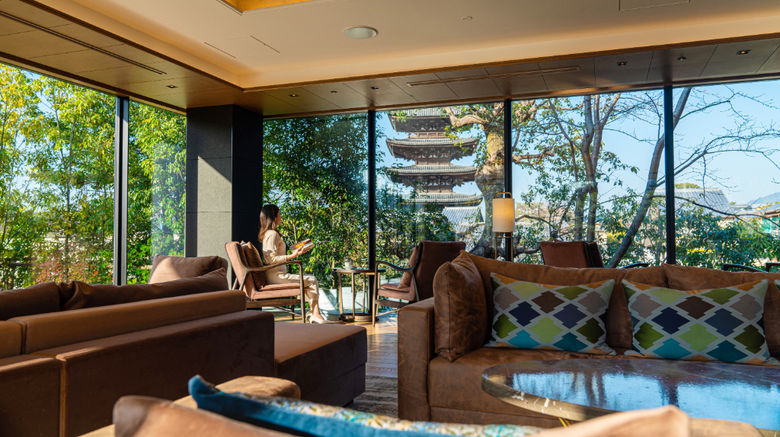 <b>The Hotel Seiryu Kyoto Kiyomizu Bar/Lounge</b> <b>The Hotel Seiryu Kyoto Kiyomizu Bar/Lounge</b>