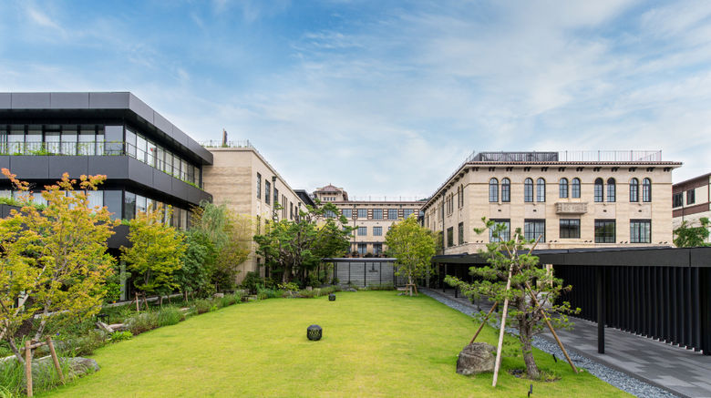 The Hotel Seiryu Kyoto Kiyomizu Exterior