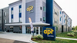stayAPT Suites Louisville North Exterior