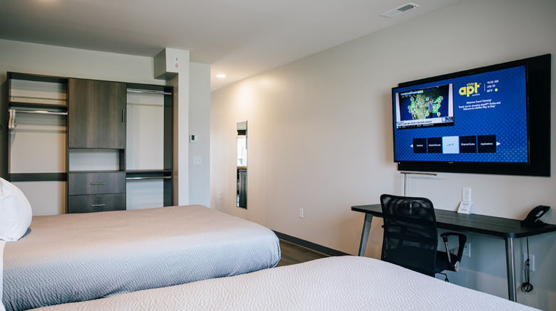 <b>stayAPT Suites Louisville North Room</b>