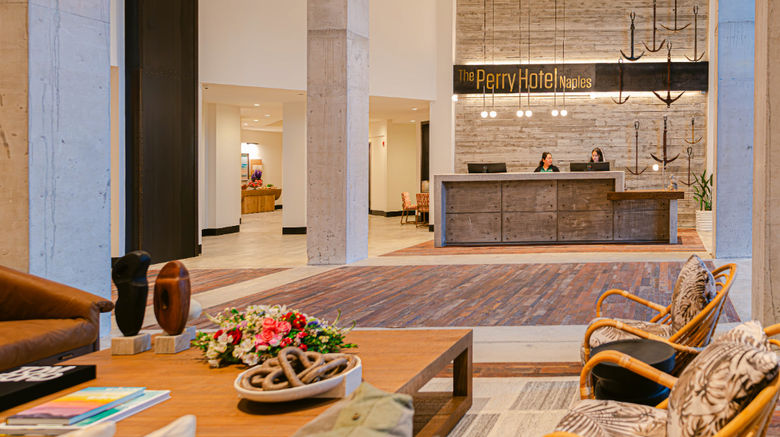 <b>The Perry Hotel Naples Lobby</b> <b>The Perry Hotel Naples Lobby</b>