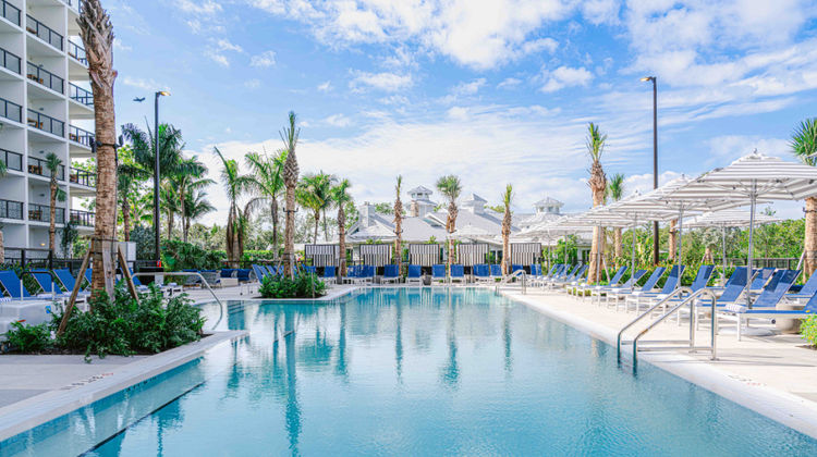The Perry Hotel Naples Pool