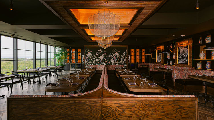 The Perry Hotel Naples Restaurant