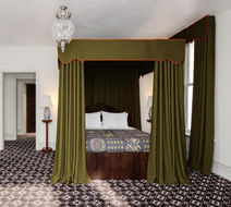 Shenandoah Mansions Room