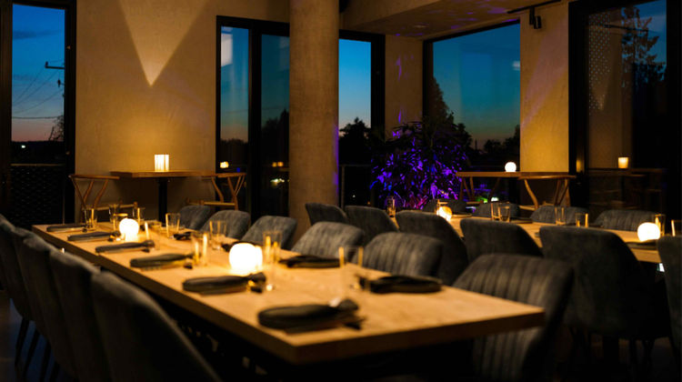 CASCADA Thermal Springs + Hotel Banquet