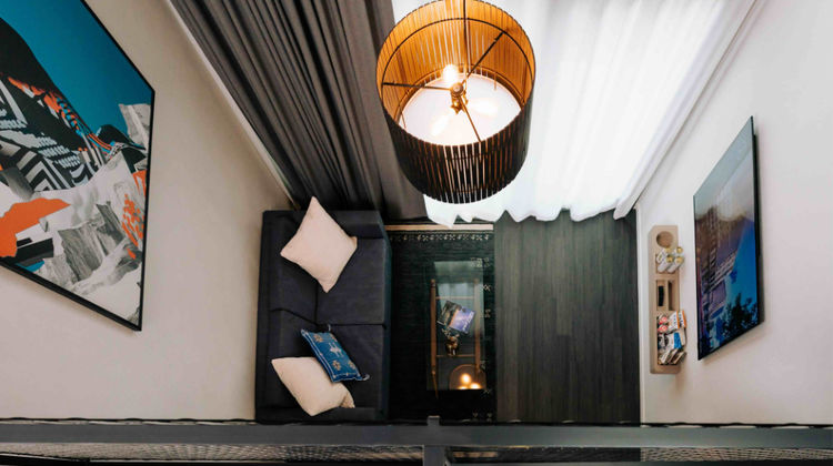 CASCADA Thermal Springs + Hotel Room