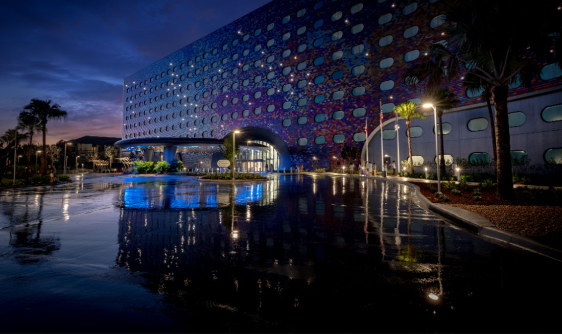 Universal Stella Nova Resort Exterior