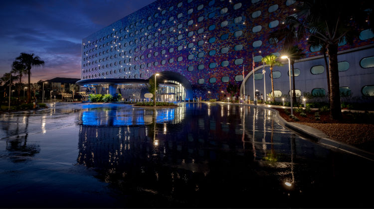 Universal Stella Nova Resort Exterior