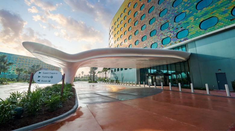Universal Terra Luna Resort Exterior
