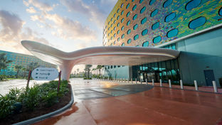 Universal Terra Luna Resort