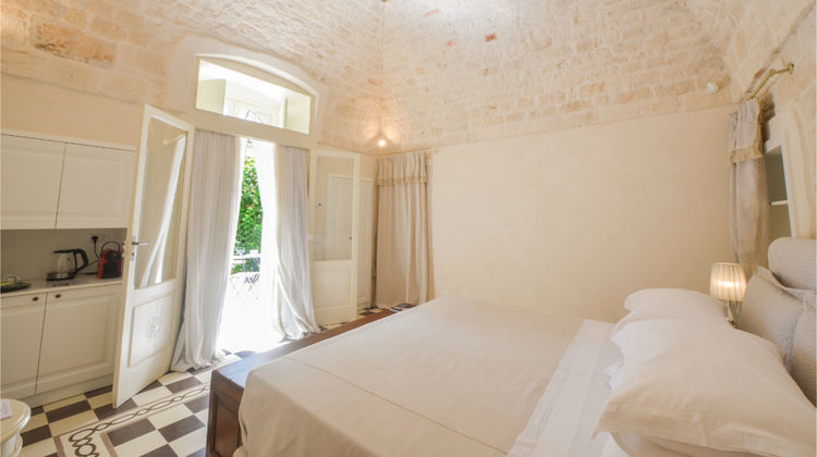 Leonardo Trulli Resort Room
