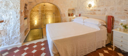 Leonardo Trulli Resort Room