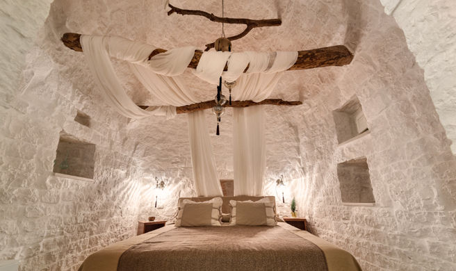 Leonardo Trulli Resort Room