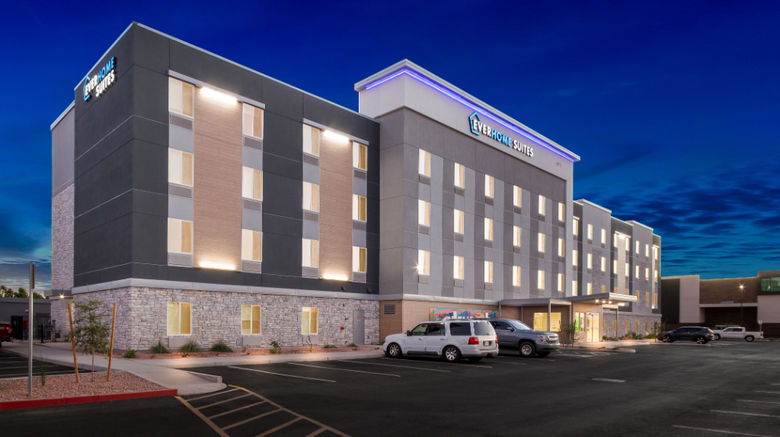 <b>Everhome Suites Glendale Exterior</b> <b>Everhome Suites Glendale Exterior</b>