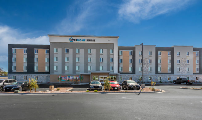 Everhome Suites Glendale Exterior