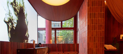 Hyde Melbourne Place Lobby