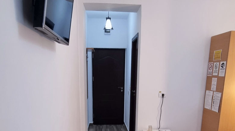 <b>Blue Sky Hotel Room</b>