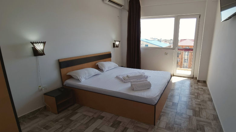 <b>Blue Sky Hotel Room</b>