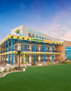 Margaritaville Hotel Kansas City