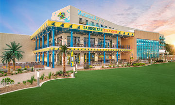 Margaritaville Hotel Kansas City