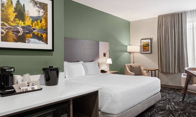 La Quinta Inn & Suites by Wyndham Room
