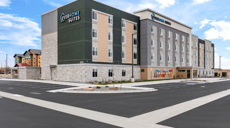 Everhome Suites Cheyenne Exterior