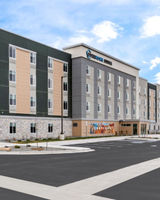 Everhome Suites Cheyenne
