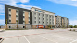 <b>Everhome Suites Brownsville Exterior</b>