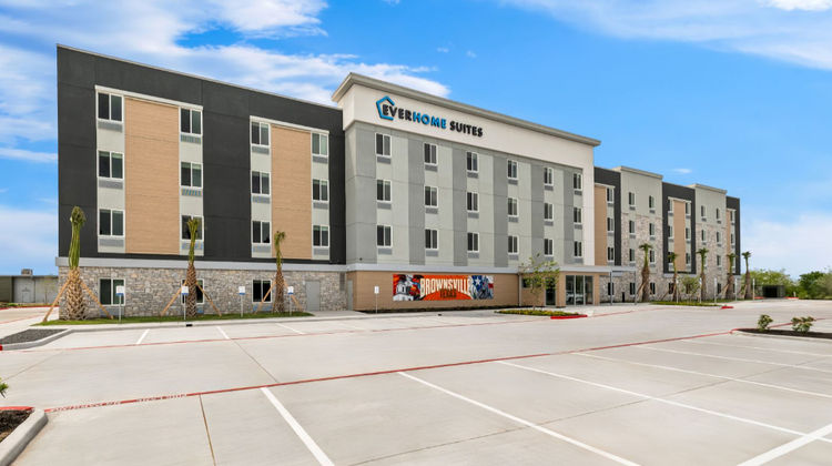Everhome Suites Brownsville Exterior