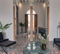 A S Boutique Residence Lobby