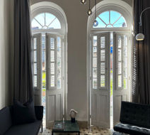 A S Boutique Residence Lobby